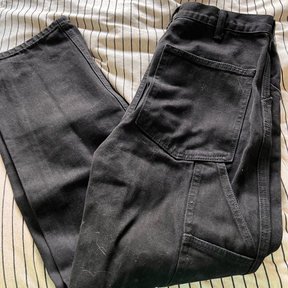 Brandy Melville Ariana painter pants
